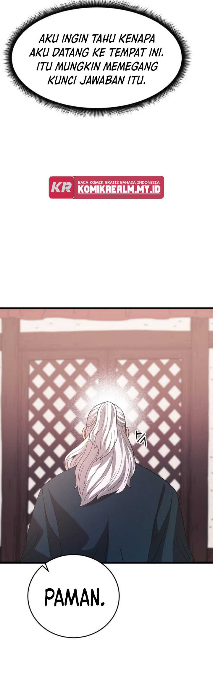 I Am Reborn As The Sword God Chapter 80 Gambar 27