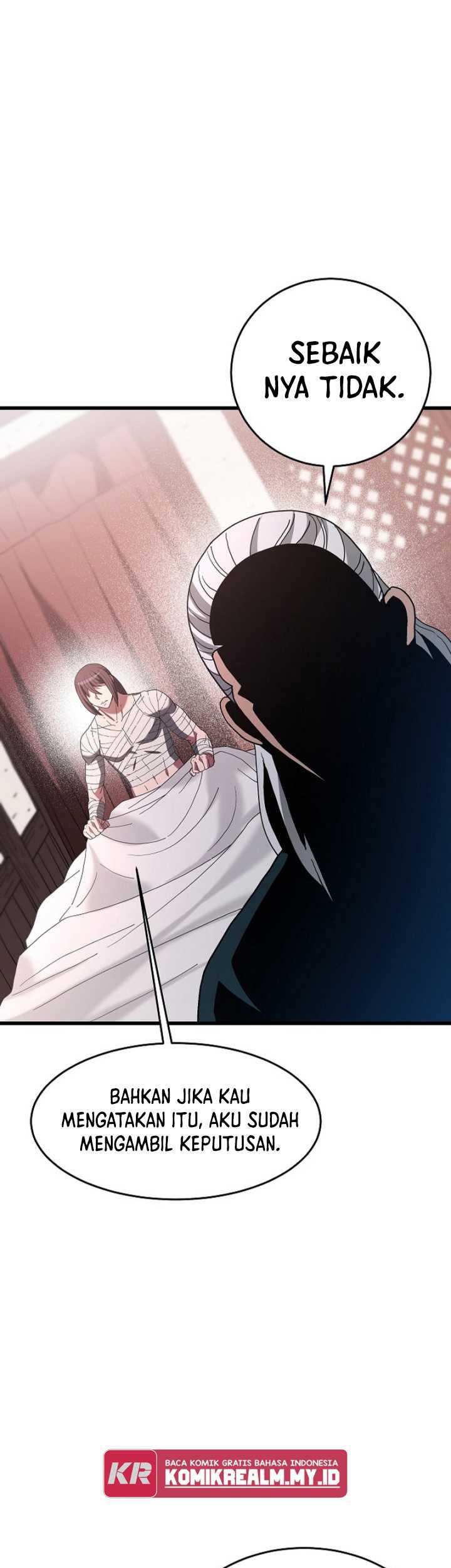I Am Reborn As The Sword God Chapter 80 Gambar 28