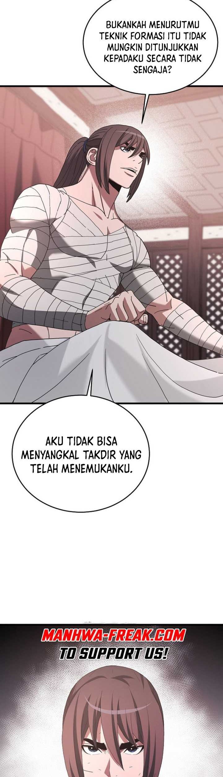 I Am Reborn As The Sword God Chapter 80 Gambar 29