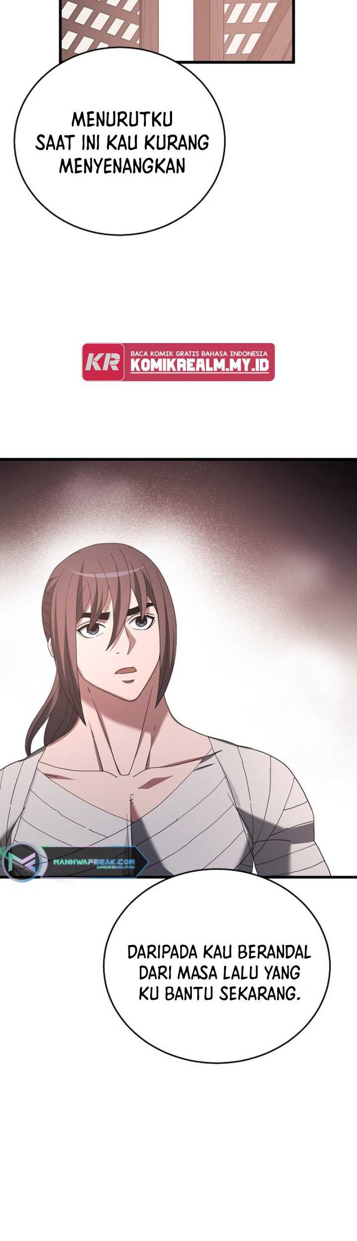 I Am Reborn As The Sword God Chapter 80 Gambar 33