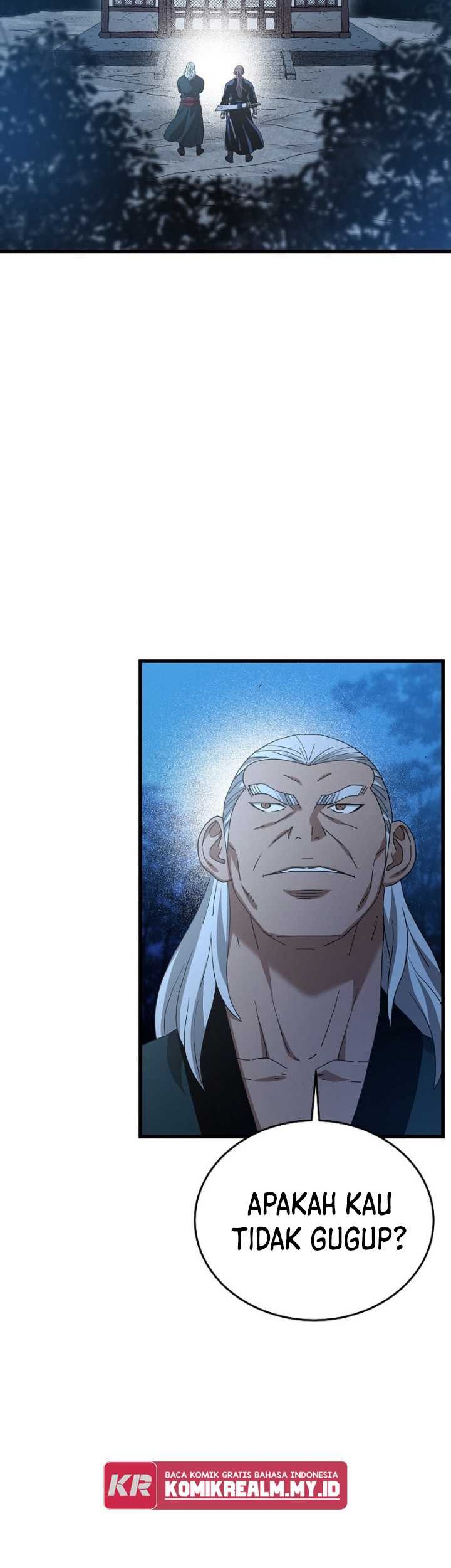 I Am Reborn As The Sword God Chapter 80 Gambar 37
