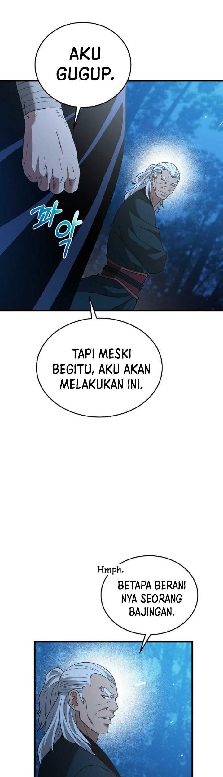 I Am Reborn As The Sword God Chapter 80 Gambar 38
