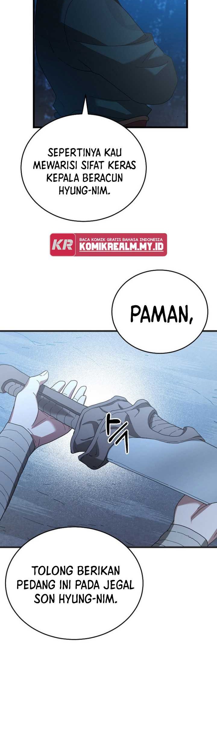 I Am Reborn As The Sword God Chapter 80 Gambar 39