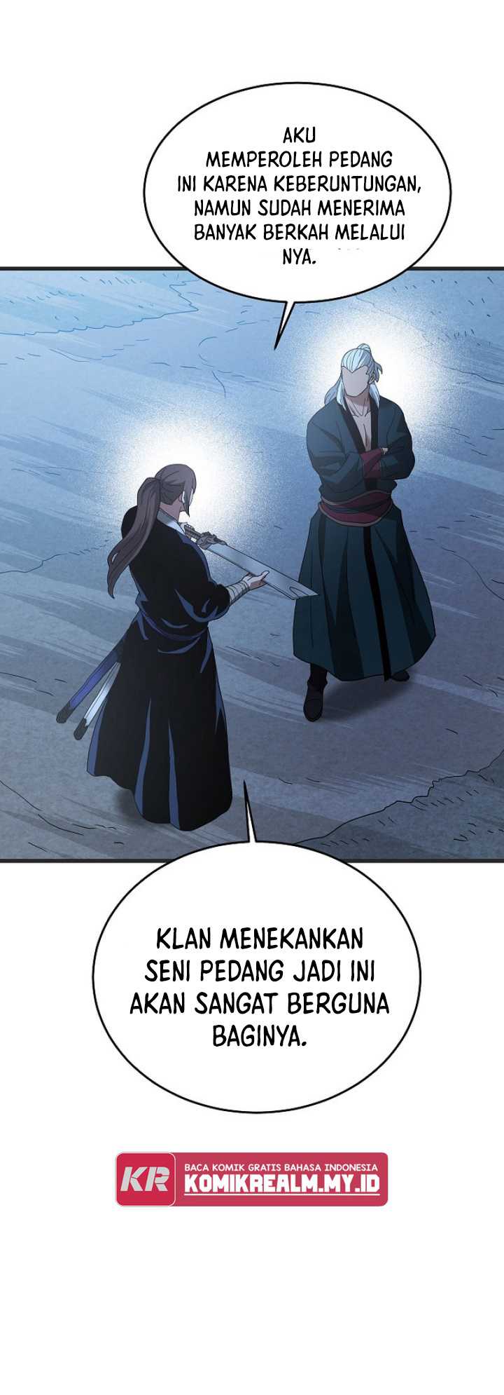 I Am Reborn As The Sword God Chapter 80 Gambar 40