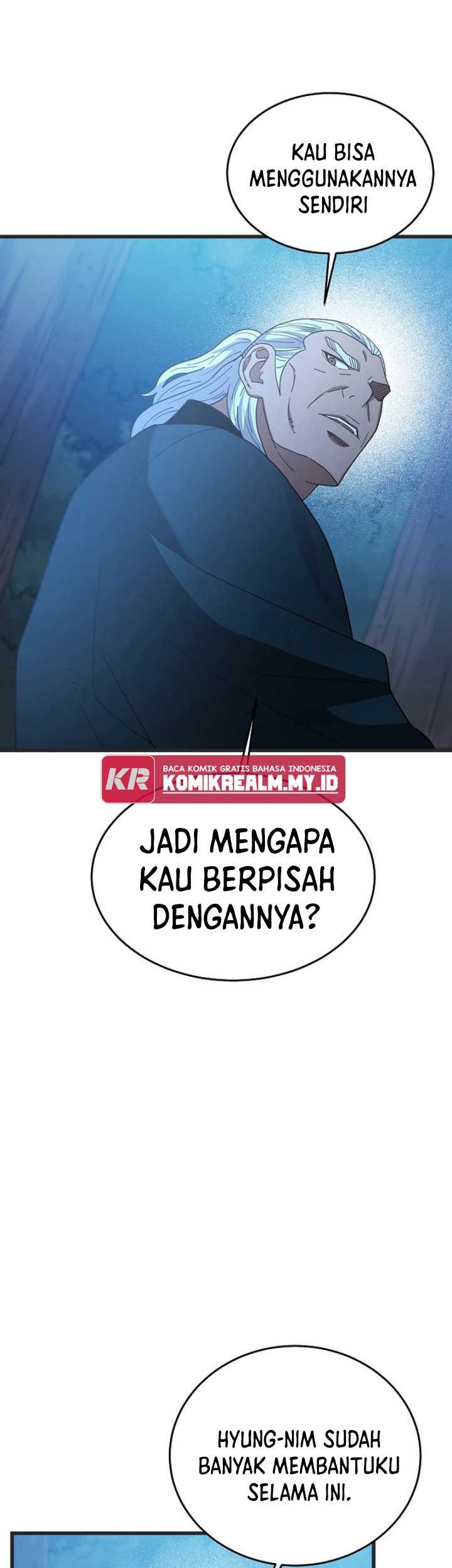 I Am Reborn As The Sword God Chapter 80 Gambar 41