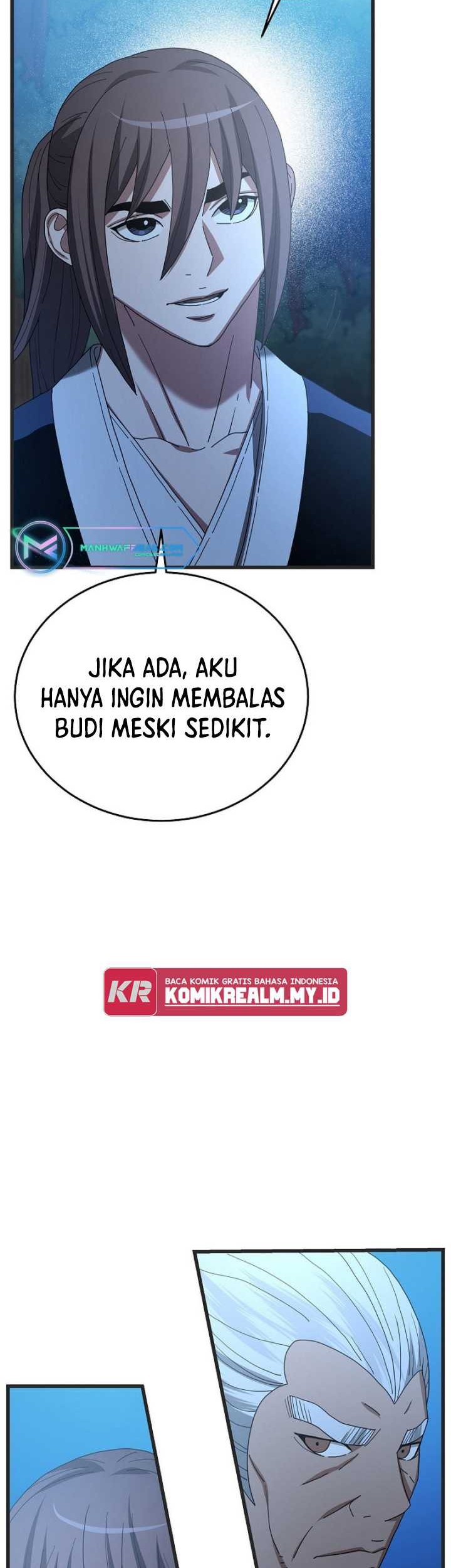 I Am Reborn As The Sword God Chapter 80 Gambar 42