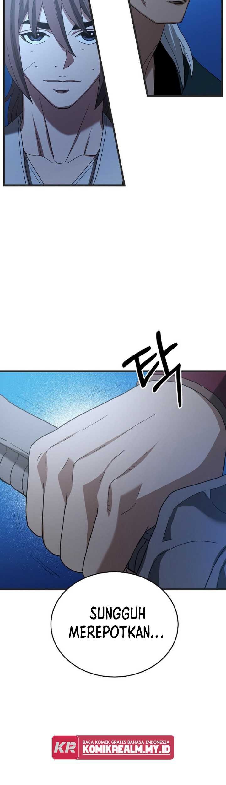 I Am Reborn As The Sword God Chapter 80 Gambar 43