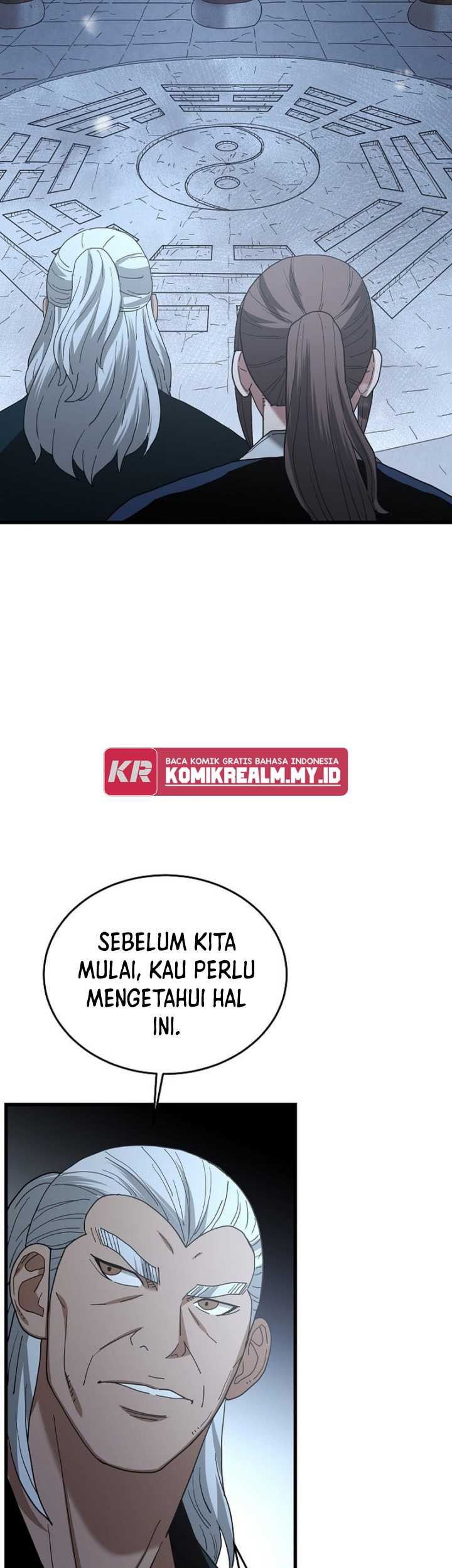 I Am Reborn As The Sword God Chapter 80 Gambar 45