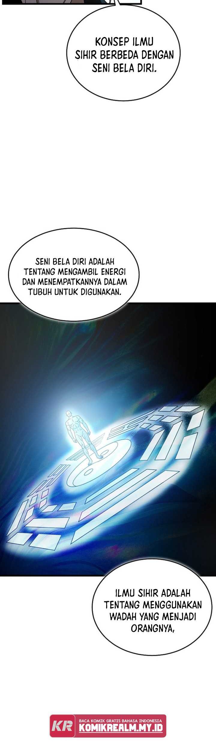 I Am Reborn As The Sword God Chapter 80 Gambar 46
