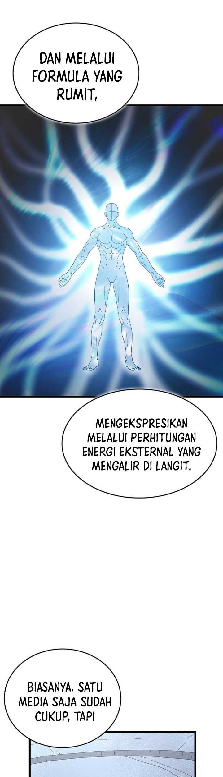I Am Reborn As The Sword God Chapter 80 Gambar 47