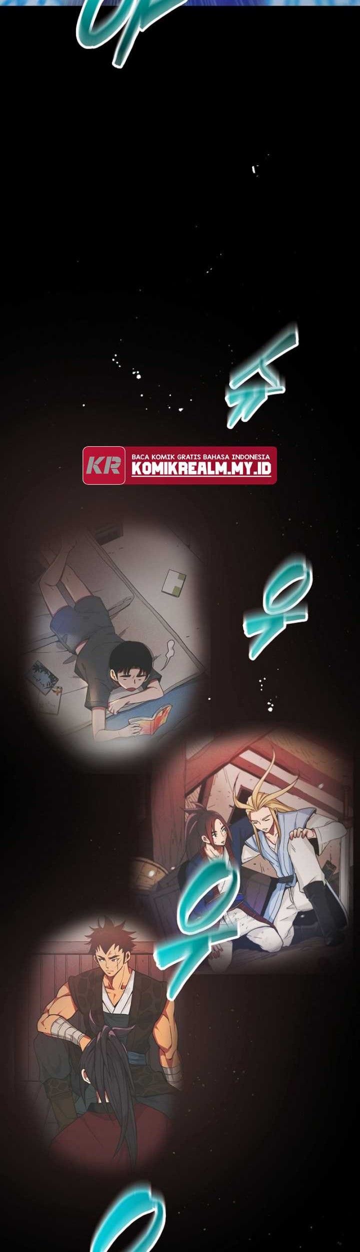 I Am Reborn As The Sword God Chapter 80 Gambar 52