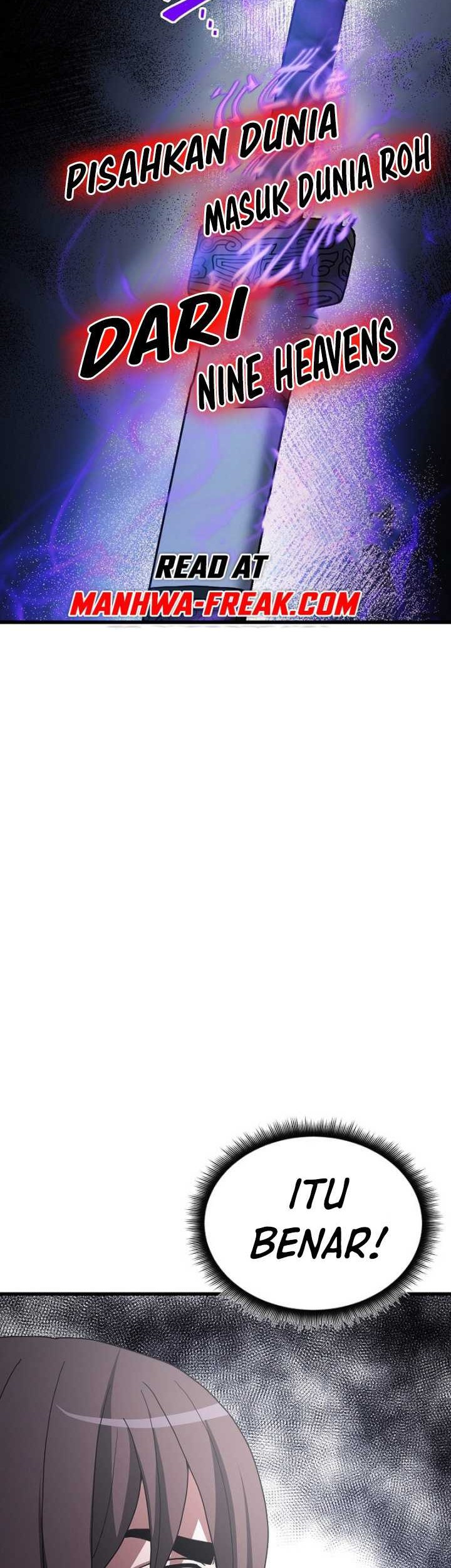 I Am Reborn As The Sword God Chapter 80 Gambar 3
