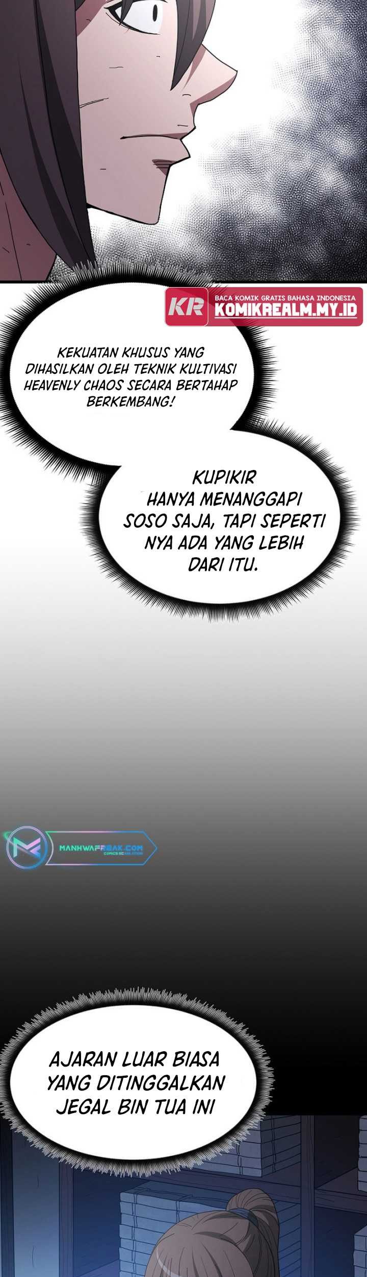 I Am Reborn As The Sword God Chapter 80 Gambar 4