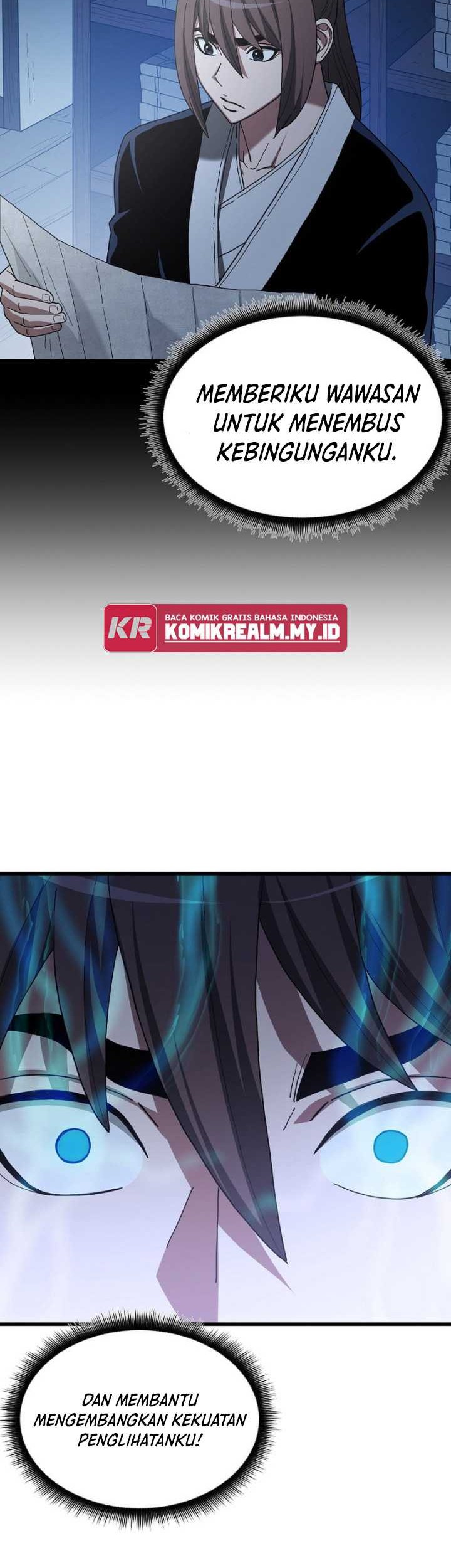 I Am Reborn As The Sword God Chapter 80 Gambar 5