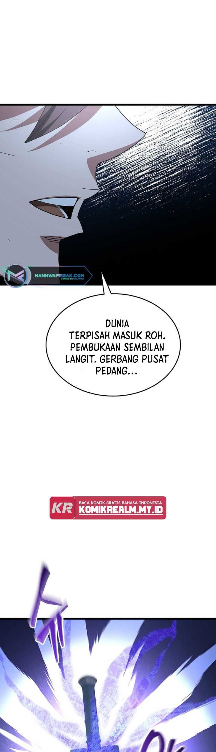 I Am Reborn As The Sword God Chapter 80 Gambar 6