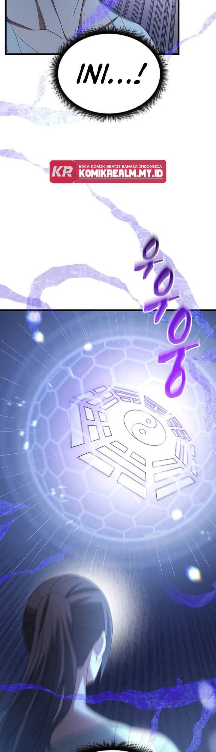 I Am Reborn As The Sword God Chapter 80 Gambar 8