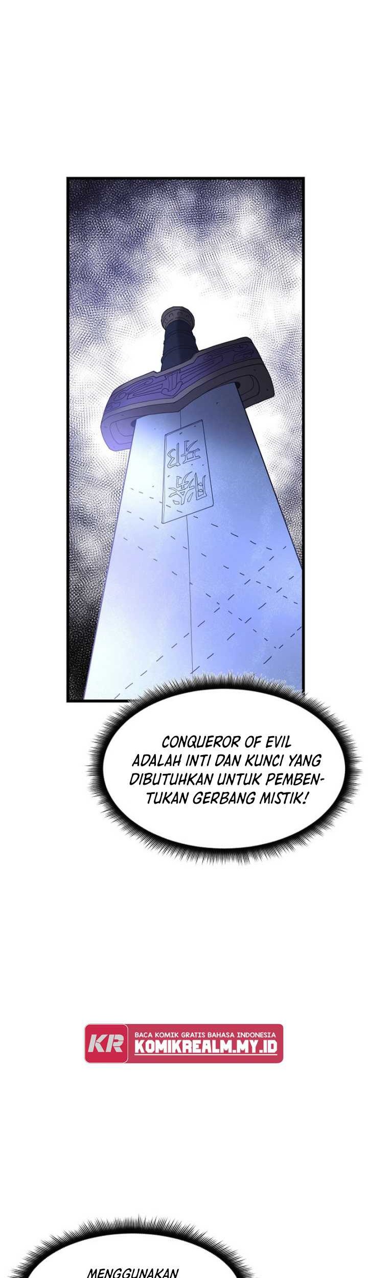 I Am Reborn As The Sword God Chapter 80 Gambar 11