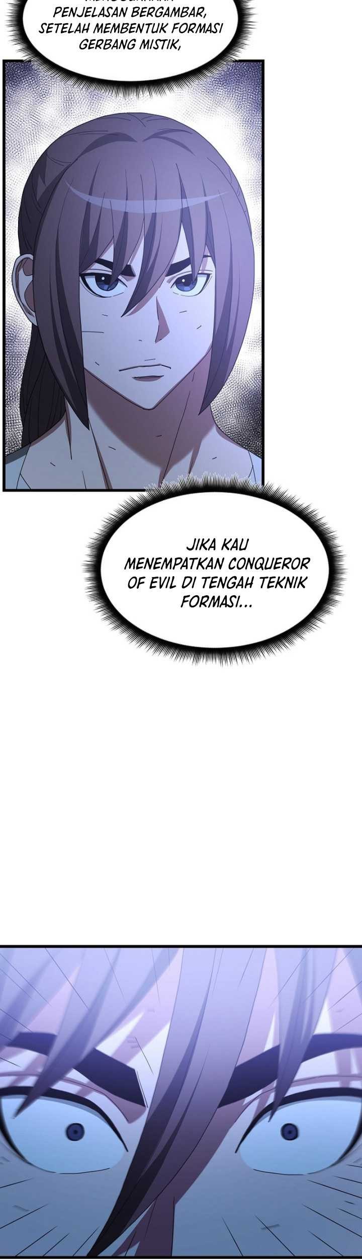 I Am Reborn As The Sword God Chapter 80 Gambar 12