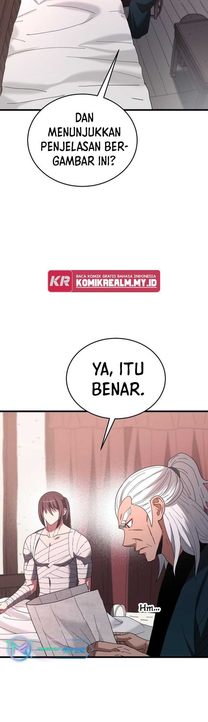 I Am Reborn As The Sword God Chapter 80 Gambar 15