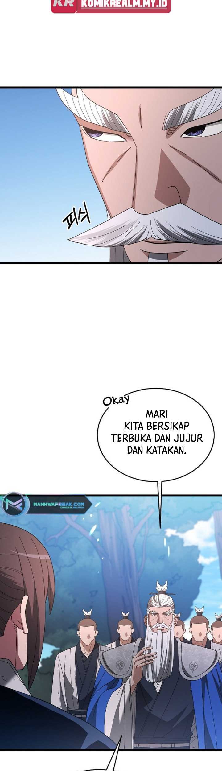 I Am Reborn As The Sword God Chapter 79 Gambar 17