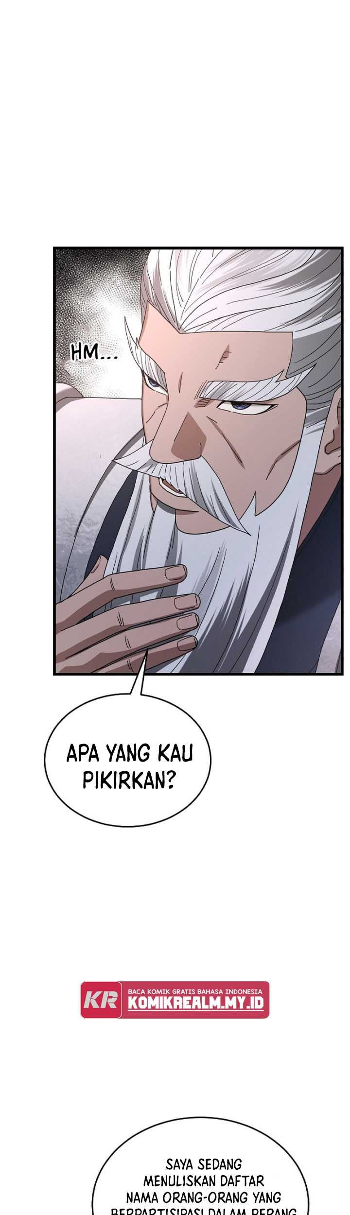 I Am Reborn As The Sword God Chapter 79 Gambar 19