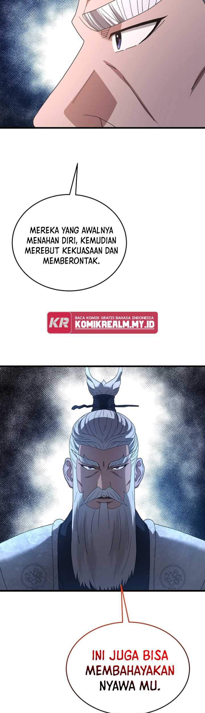 I Am Reborn As The Sword God Chapter 79 Gambar 21