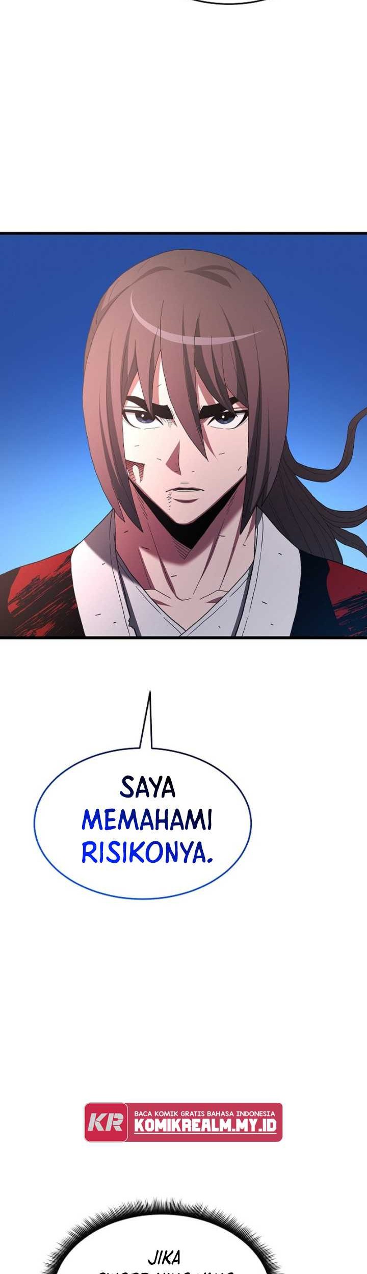 I Am Reborn As The Sword God Chapter 79 Gambar 22