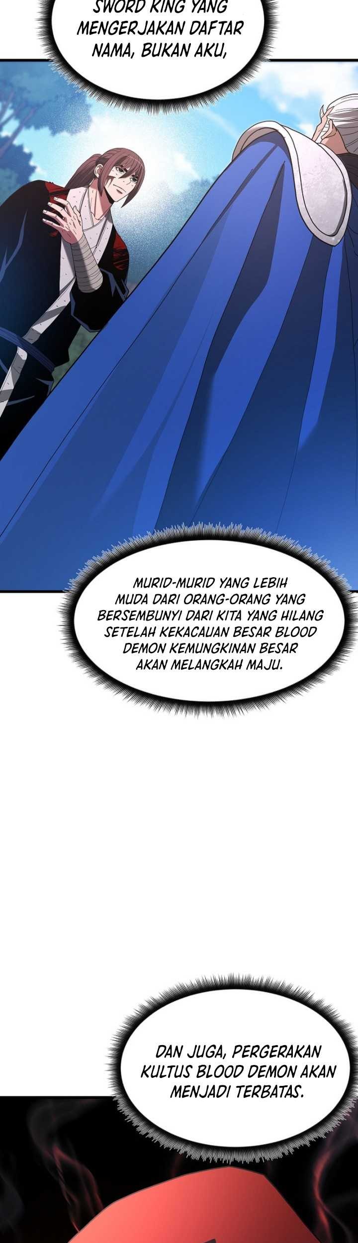 I Am Reborn As The Sword God Chapter 79 Gambar 23