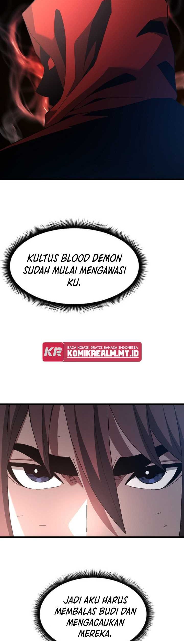 I Am Reborn As The Sword God Chapter 79 Gambar 24