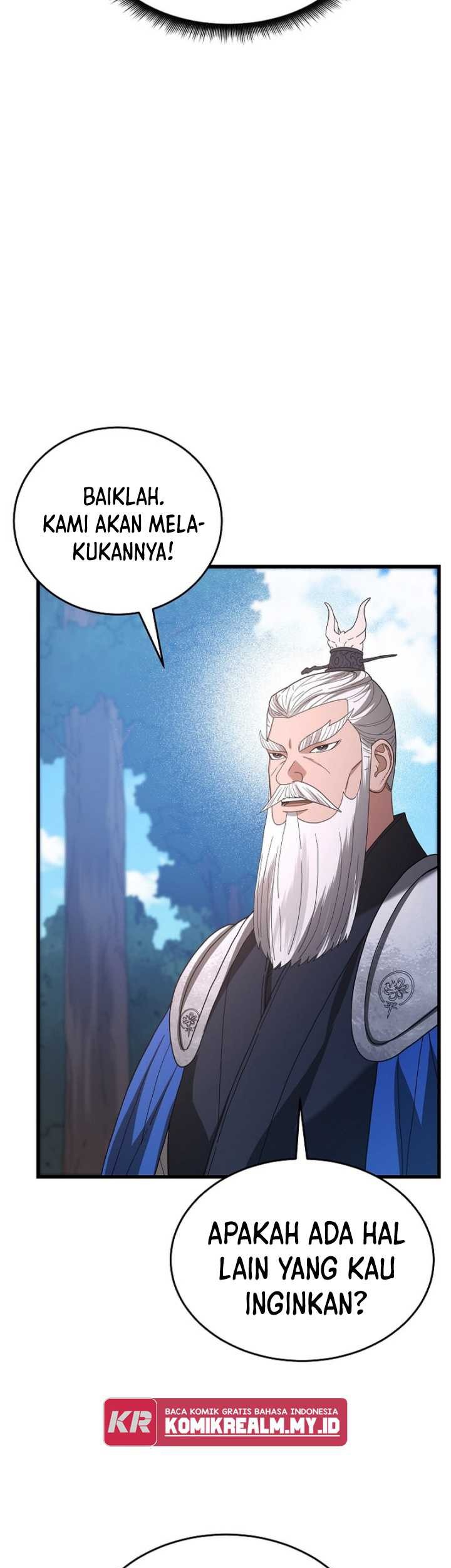 I Am Reborn As The Sword God Chapter 79 Gambar 25