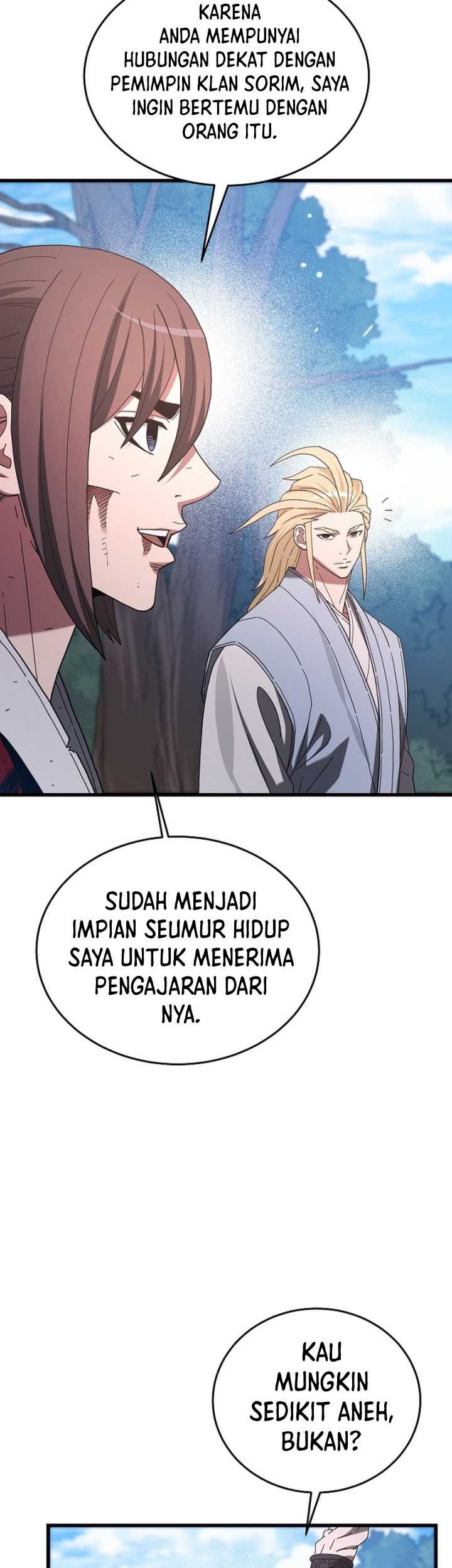 I Am Reborn As The Sword God Chapter 79 Gambar 26