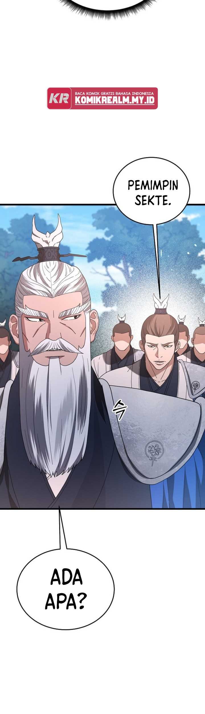 I Am Reborn As The Sword God Chapter 79 Gambar 28