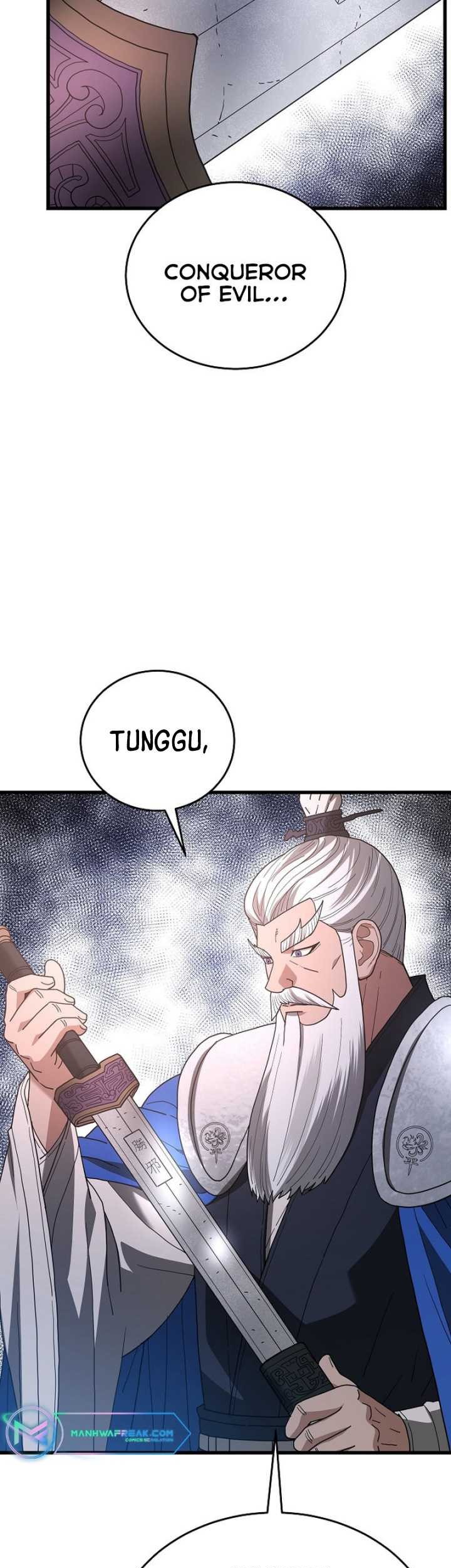 I Am Reborn As The Sword God Chapter 79 Gambar 30