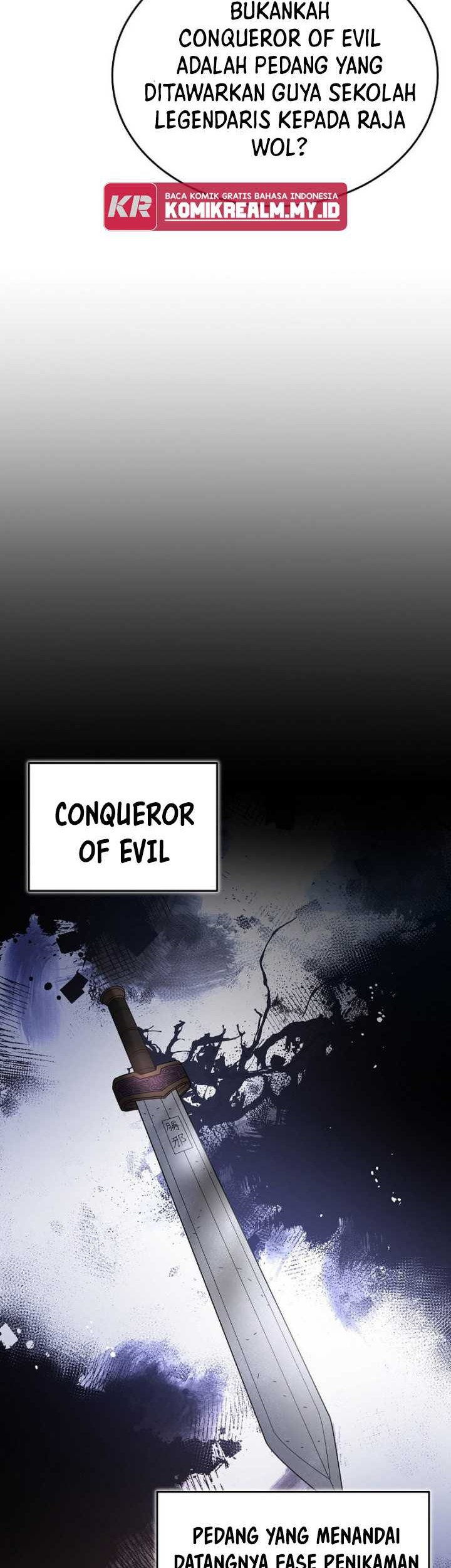 I Am Reborn As The Sword God Chapter 79 Gambar 31