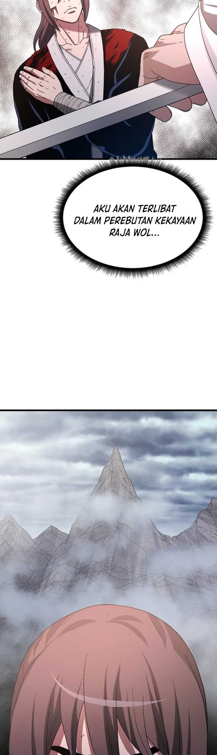 I Am Reborn As The Sword God Chapter 79 Gambar 36