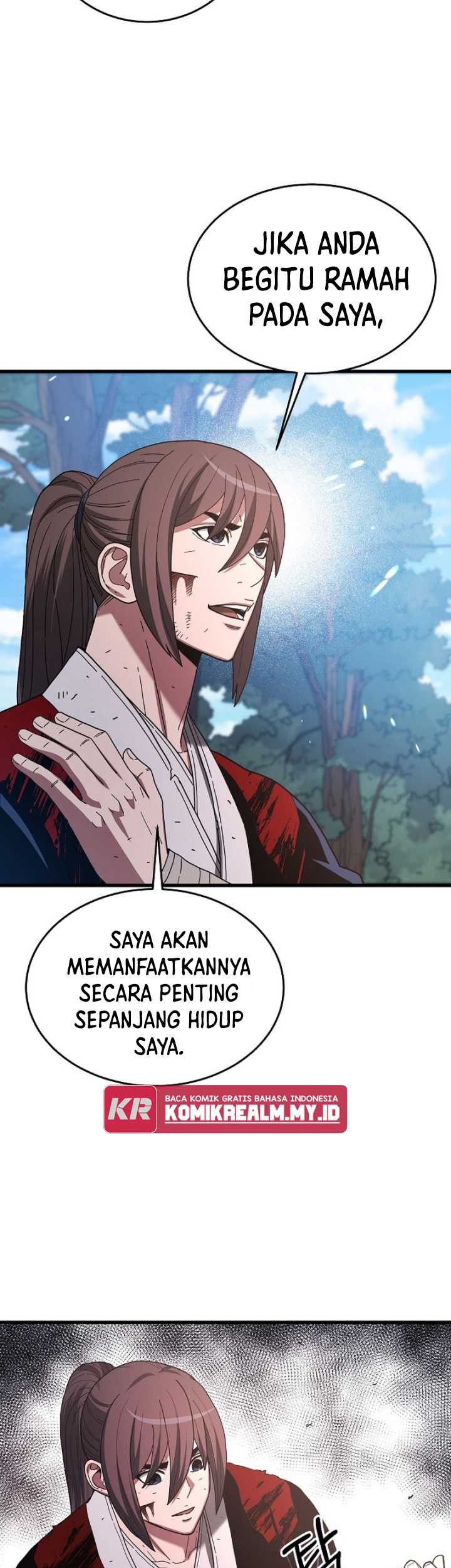 I Am Reborn As The Sword God Chapter 79 Gambar 38