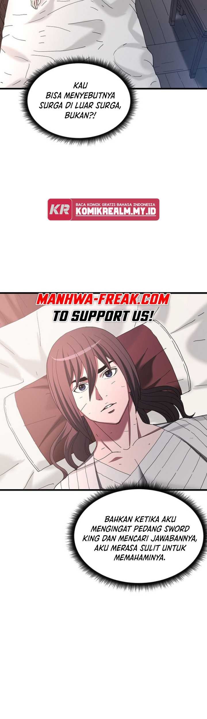 I Am Reborn As The Sword God Chapter 79 Gambar 41