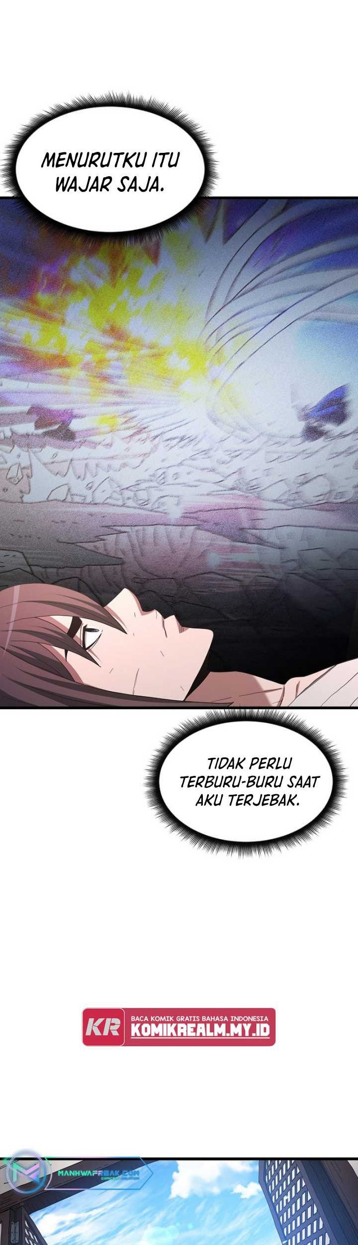 I Am Reborn As The Sword God Chapter 79 Gambar 42