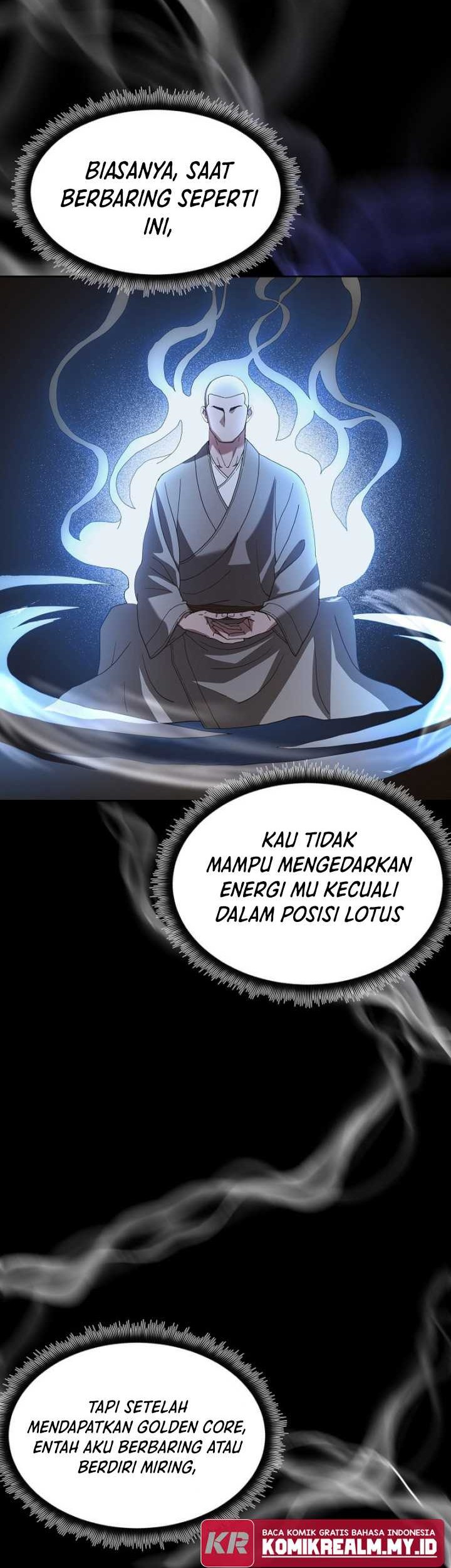 I Am Reborn As The Sword God Chapter 79 Gambar 44