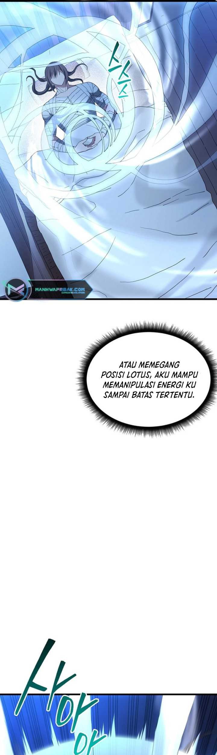 I Am Reborn As The Sword God Chapter 79 Gambar 45