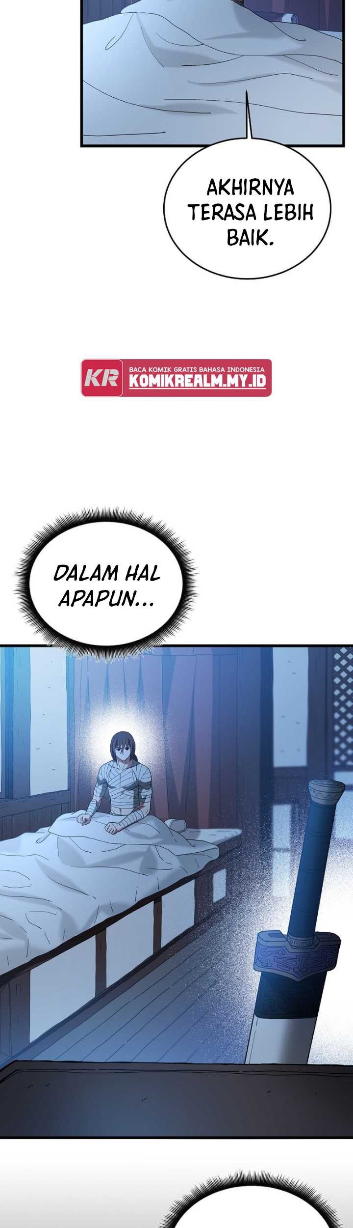 I Am Reborn As The Sword God Chapter 79 Gambar 49