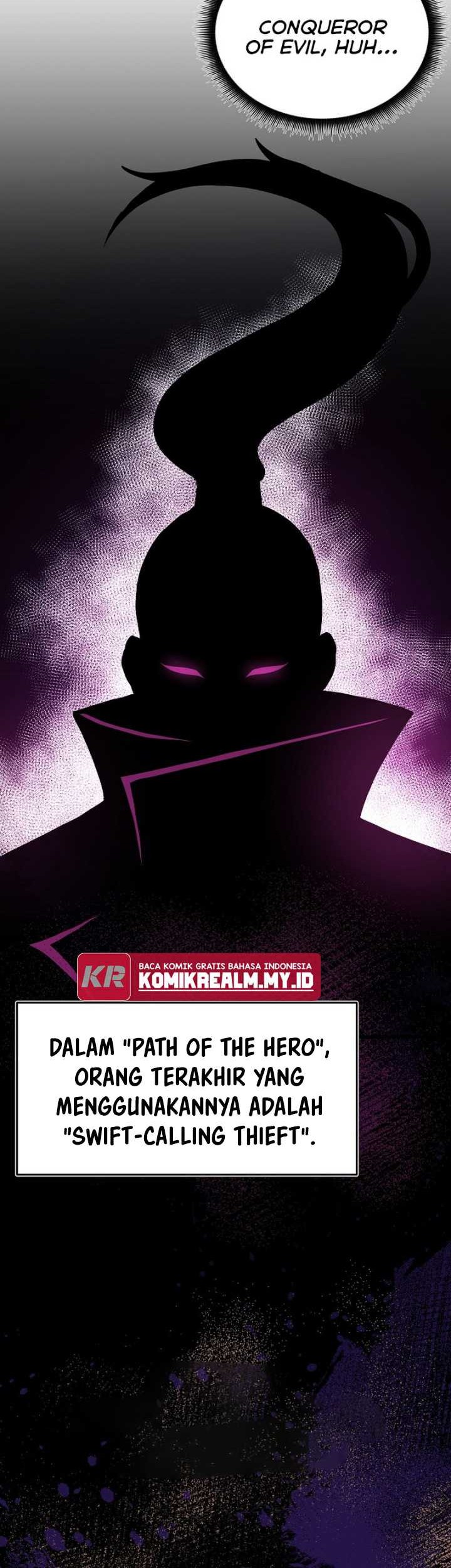 I Am Reborn As The Sword God Chapter 79 Gambar 50