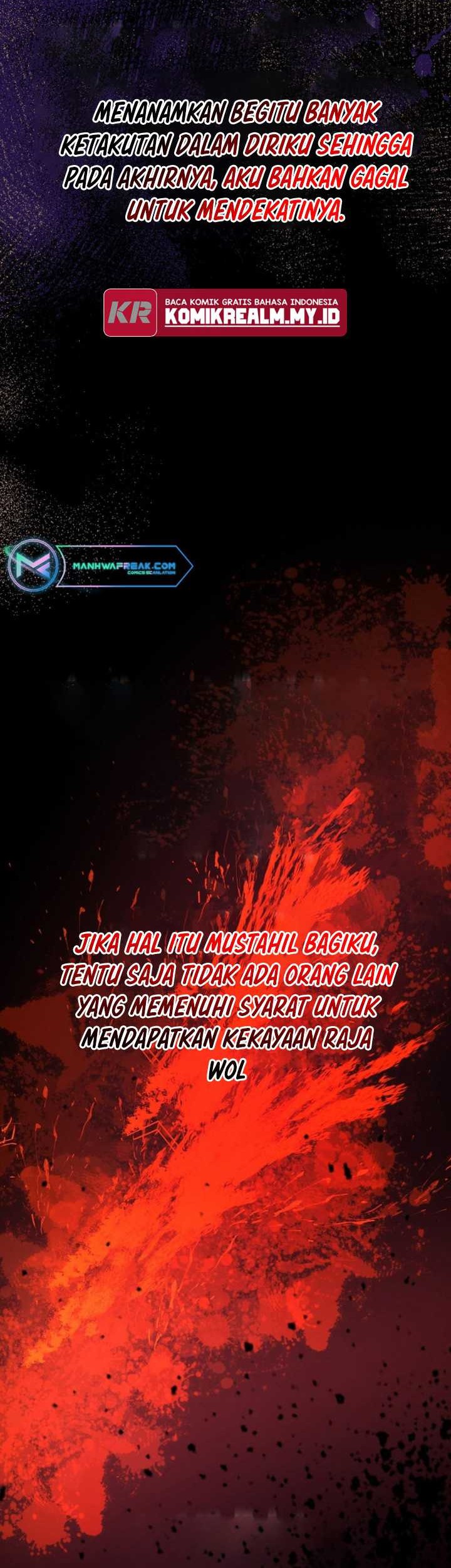 I Am Reborn As The Sword God Chapter 79 Gambar 52