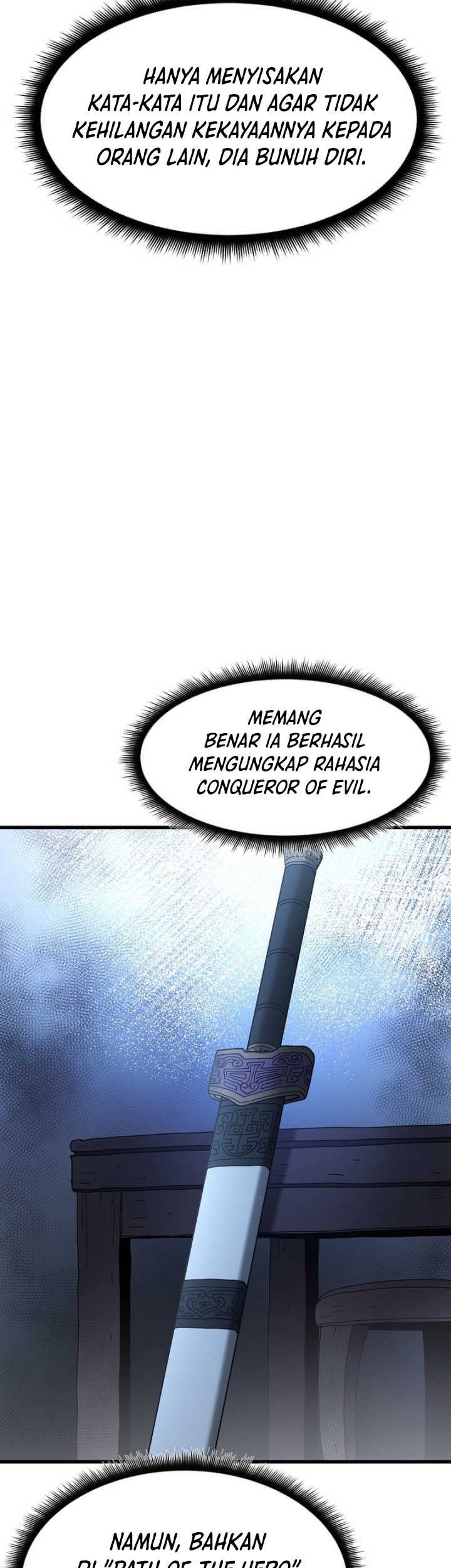 I Am Reborn As The Sword God Chapter 79 Gambar 54