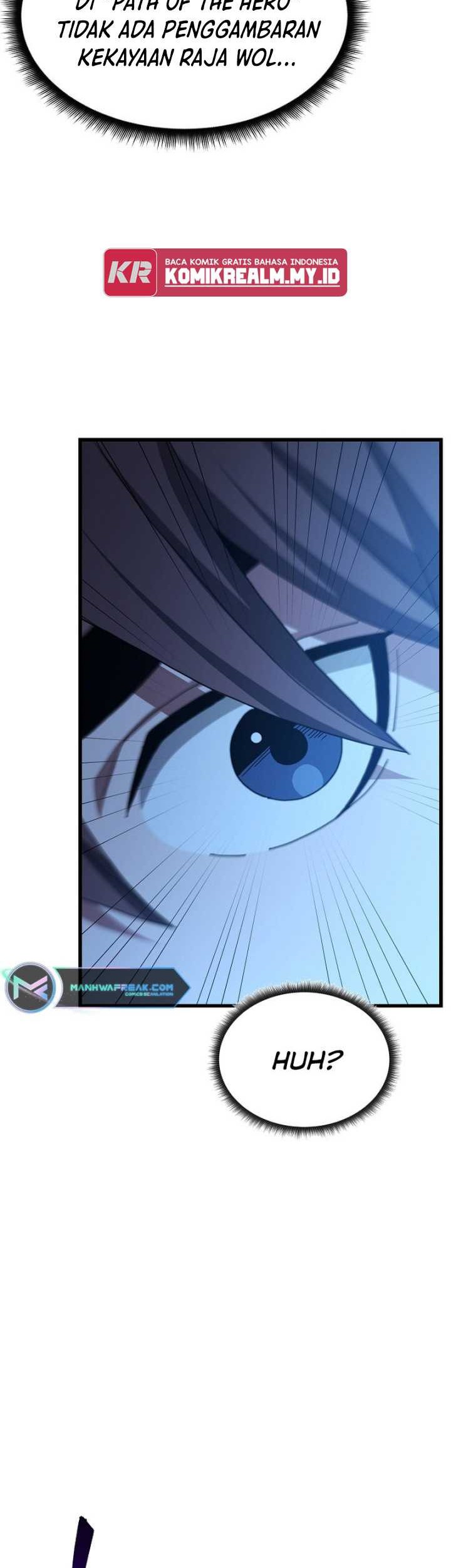 I Am Reborn As The Sword God Chapter 79 Gambar 55