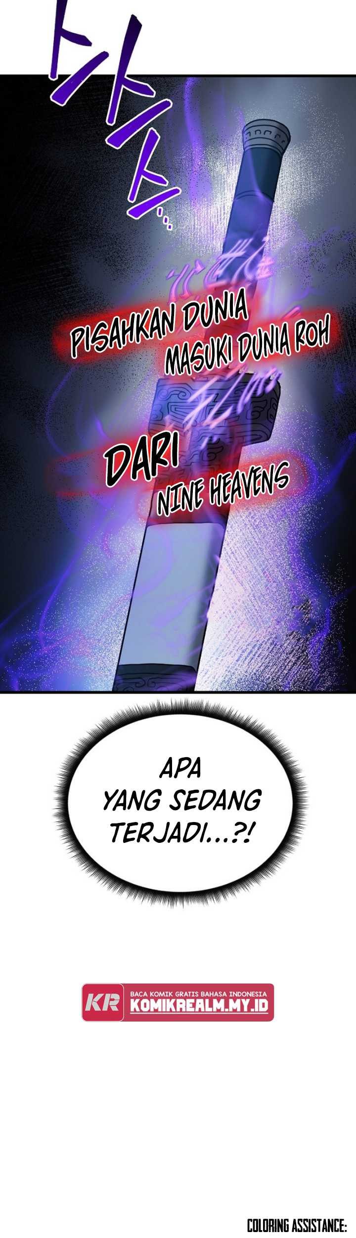 I Am Reborn As The Sword God Chapter 79 Gambar 56