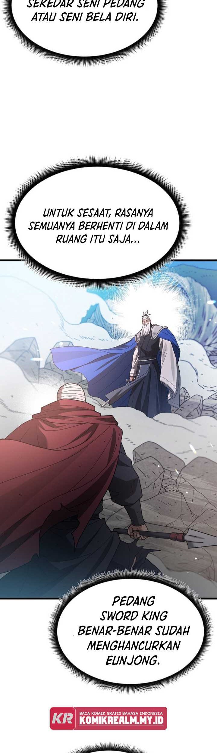 I Am Reborn As The Sword God Chapter 79 Gambar 9