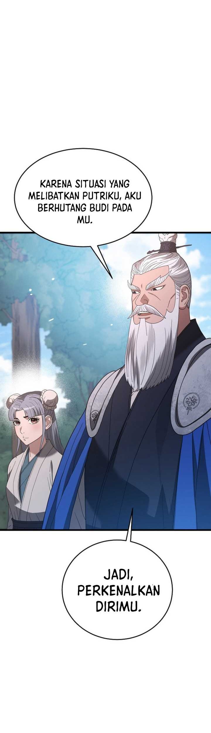 I Am Reborn As The Sword God Chapter 79 Gambar 13