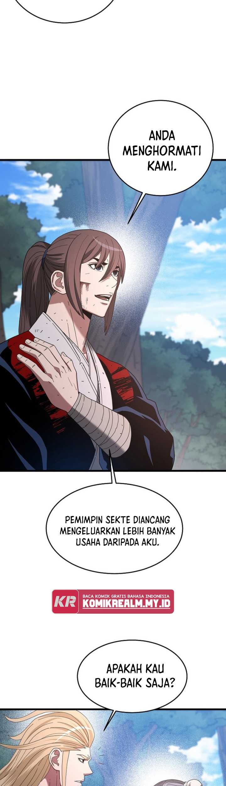 I Am Reborn As The Sword God Chapter 79 Gambar 15