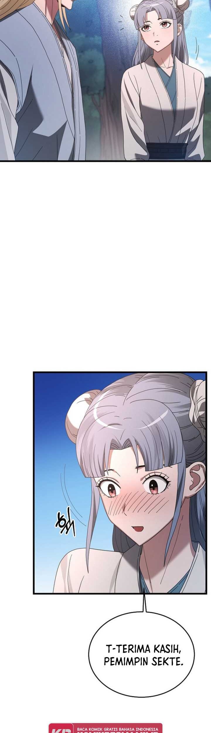 I Am Reborn As The Sword God Chapter 79 Gambar 16